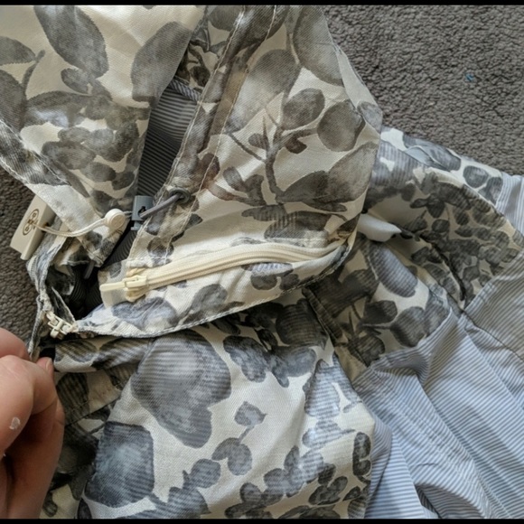 NWT Tory Burch Jacket Sz 14 - Picture 5 of 5